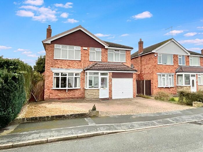 4 Bedroom Detached House For Sale In Holyrood Drive, Wistaston, CW2