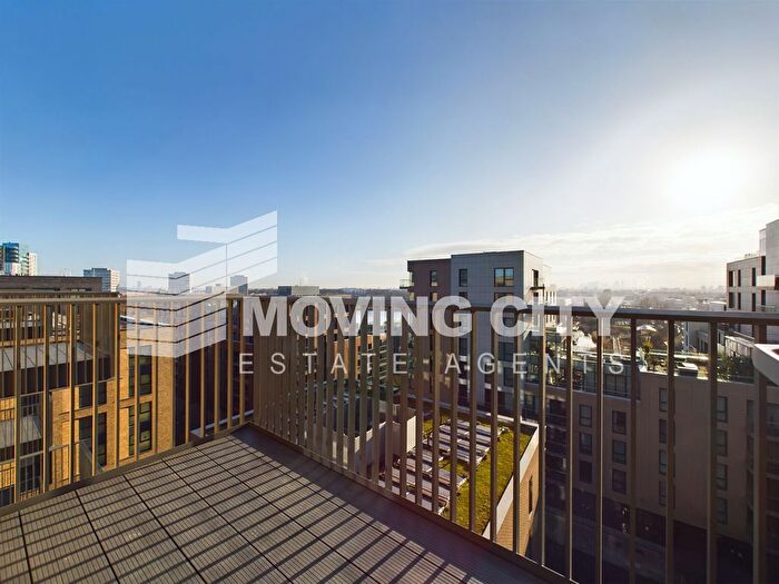 1 Bedroom Flat To Rent In Damsel Grove, London, N4