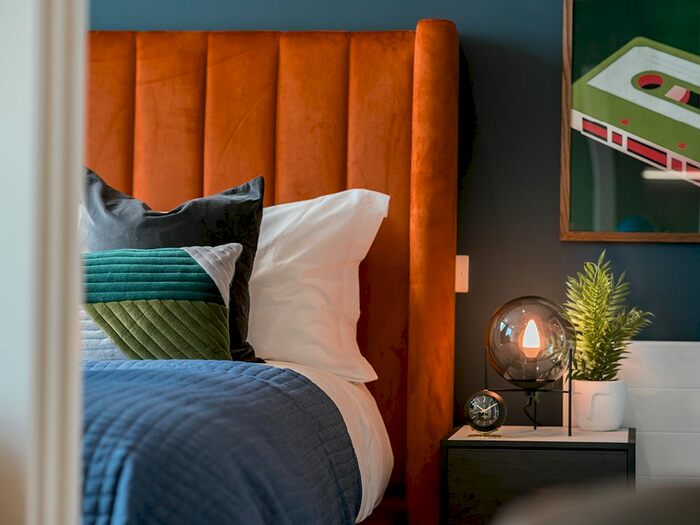 Studio To Rent In The Mercian, Broad Street, Birmingham, B15