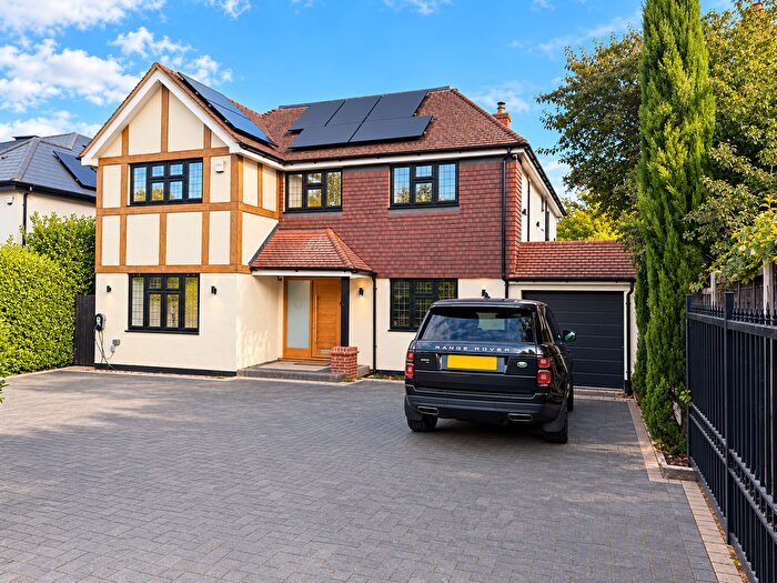 5 Bedroom Property To Rent In Julian Road, Orpington, BR6