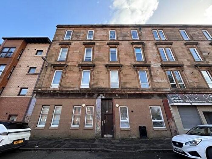 2 Bedroom Flat To Rent In Greenbank Street, Rutherglen, G73