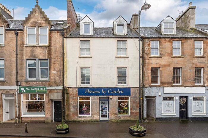 2 Bedroom Flat For Sale In High Street, Linlithgow, EH49