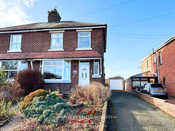 3 Bedroom Semi-Detached House For Sale In Northop Road, Flint, Flintshire, CH6