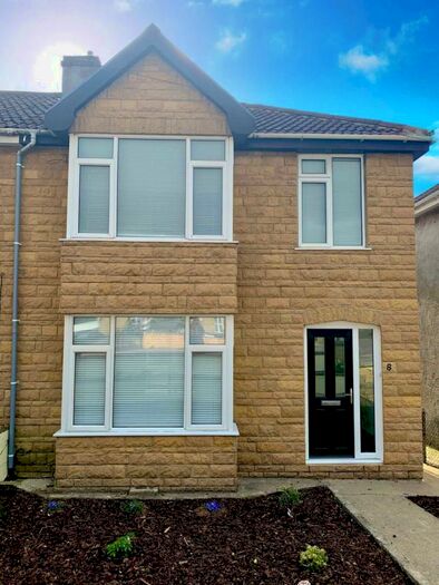 3 Bedroom Semi-Detached House To Rent In Rush Hill, Bath, BA2