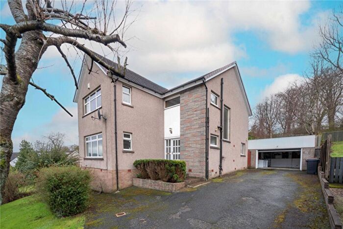 4 Bedroom Detached House For Sale In Deeside Gardens, Aberdeen, AB15