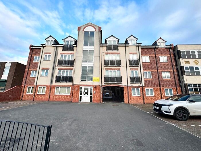 1 Bedroom Flat For Sale In Allensway, Thornaby, Stockton-On-Tees, TS17