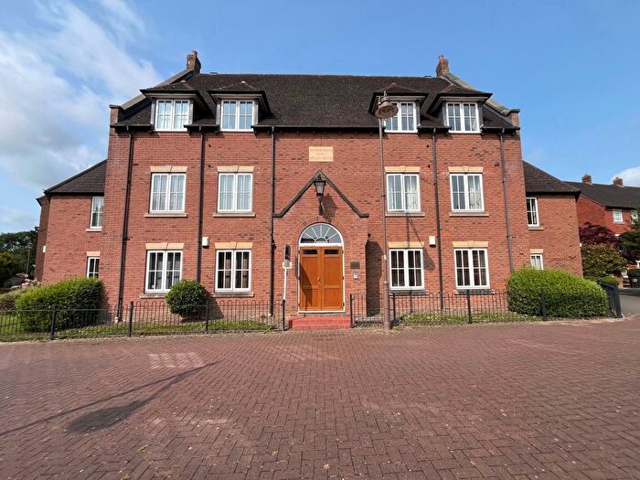 2 Bedroom Flat To Rent In Rumbush Lane, Shirley, Solihull, B90