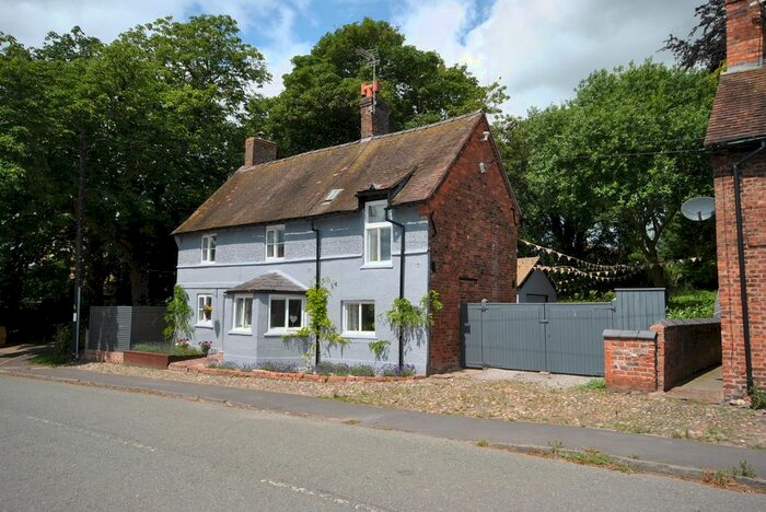4 Bedroom Detached House To Rent In Church Street, Malpas, Cheshire, SY14