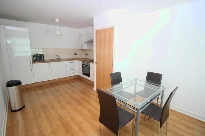 1 Bedroom Flat To Rent In Union Forge, Mowbray Street, Sheffield, S3