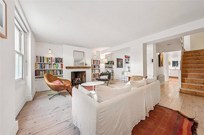 2 Bedroom Apartment For Sale In Edis Street, Primrose Hill, London, NW1