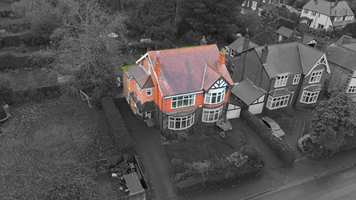 3 Bedroom Apartment For Sale In Ladybrook Road, Bramhall, SK7