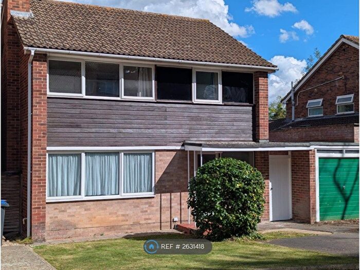 4 Bedroom Detached House To Rent In Uplands, Canterbury, CT2