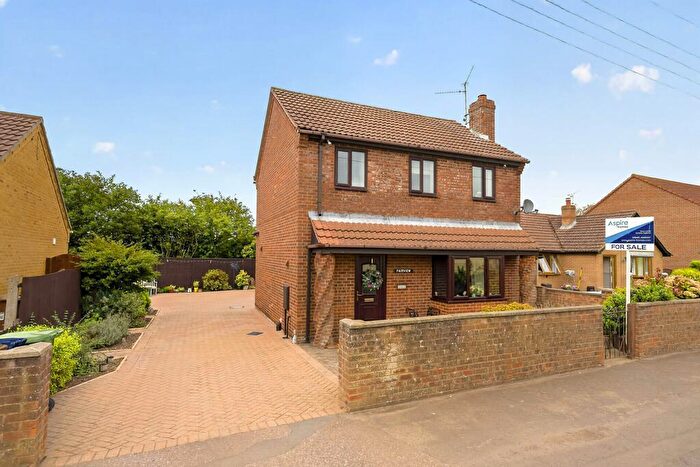 3 Bedroom Detached House For Sale In Main Road, Parson Drove, Wisbech, Cambs, PE13