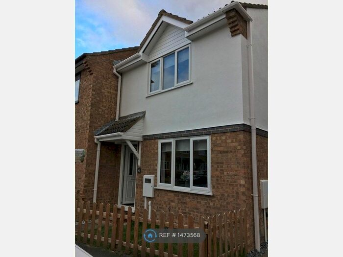 2 Bedroom Semi-Detached House To Rent In Hereward Street, Bourne, PE10