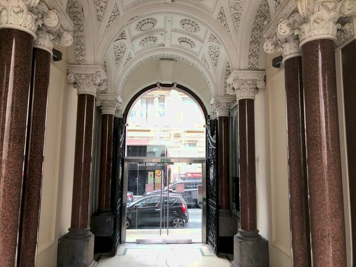 2 Bedroom Flat To Rent In Old Hall Street, Liverpool, Merseyside, L3