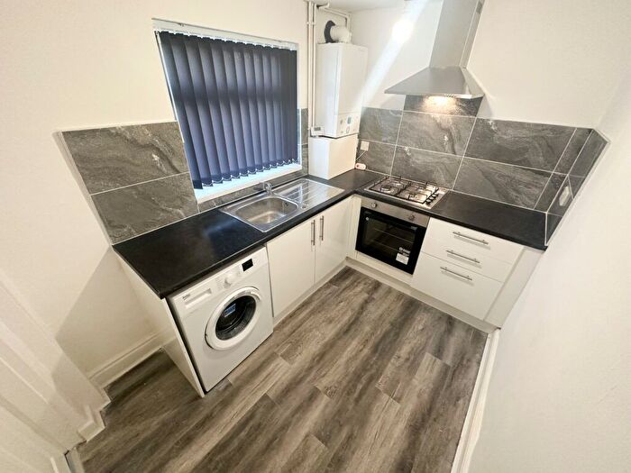 4 Bedroom Terraced House To Rent In Butterfield Street, Anfield, Liverpool, L4