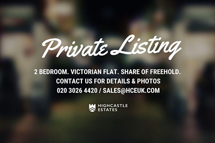 2 Bedroom Flat For Sale In Maryland, London, E15