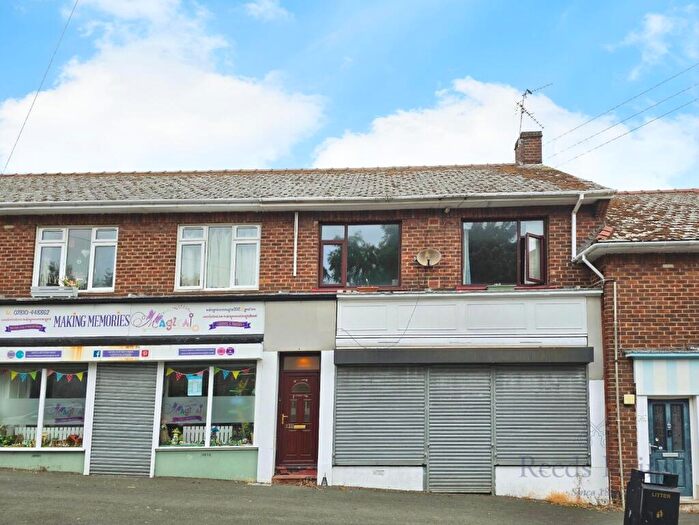 3 Bedroom Apartment For Sale In Rosedale Avenue, Consett, Durham, DH8