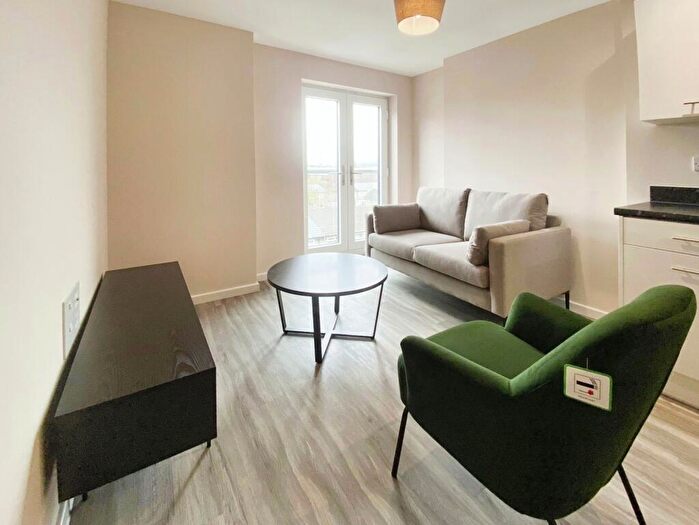 2 Bedroom Apartment To Rent In Portcullis House, Shawheath Close, Manchester, M15