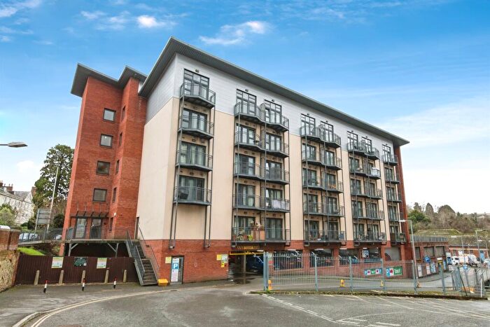 Studio For Sale In New North Road, Exeter, EX4