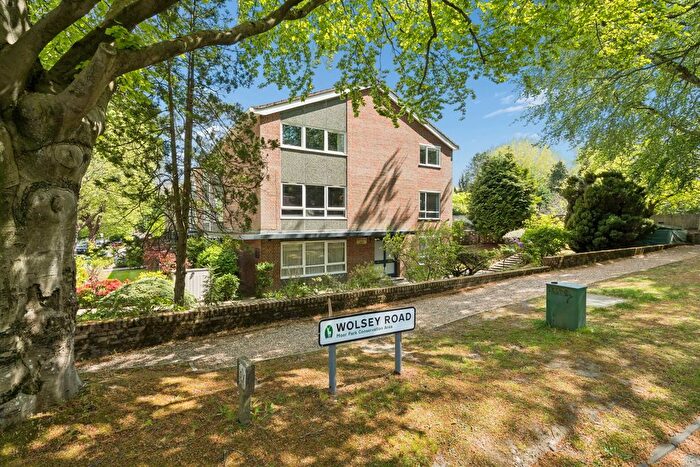 3 Bedroom Flat For Sale In Penn House, Moor Park, Northwood, Hertfordshire, HA6