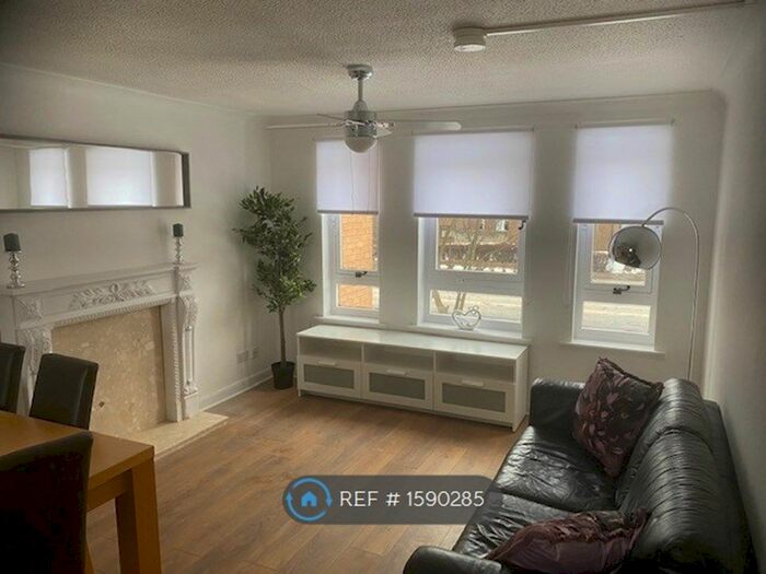 2 Bedroom Flat To Rent In Abercromby Drive, Glasgow, G40