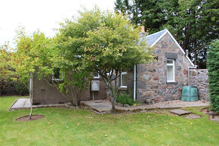 1 Bedroom Detached House To Rent In Eastview Cottage, Woodside Road, Torphins, AB31