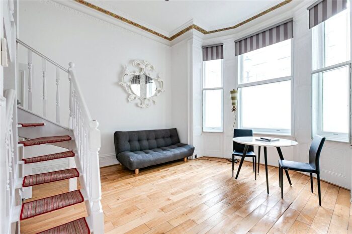 Studio To Rent In Trebovir Road, Earls Court, SW5