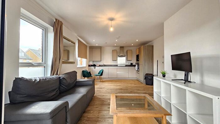 2 Bedroom Flat To Rent In Rixson Road, Ebbsfleet Valley, DA10