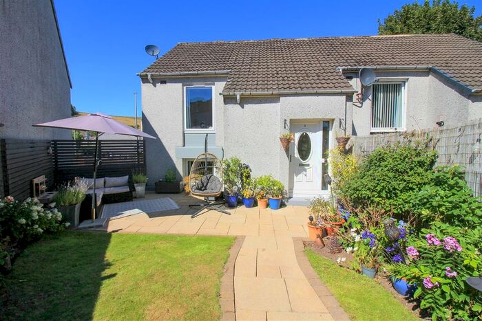 2 Bedroom Semi-Detached House For Sale In Bowden Road, Hawick, TD9