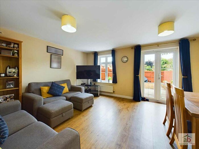 3 Bedroom Terraced House For Sale In Turing Court, Kesgrave, IP5