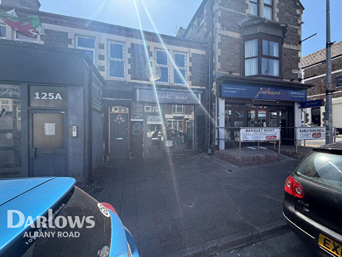 2 Bedroom Property For Sale In Crwys Road, Cardiff, CF24