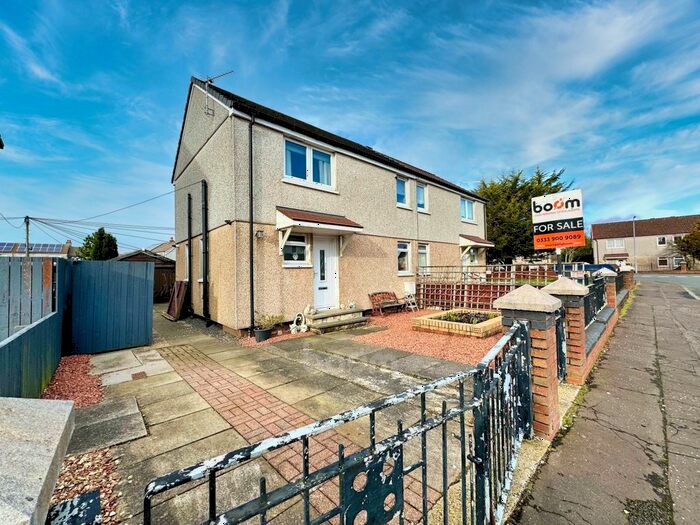 3 Bedroom Semi-Detached House For Sale In Baillieston Avenue, Kilbirnie, KA25