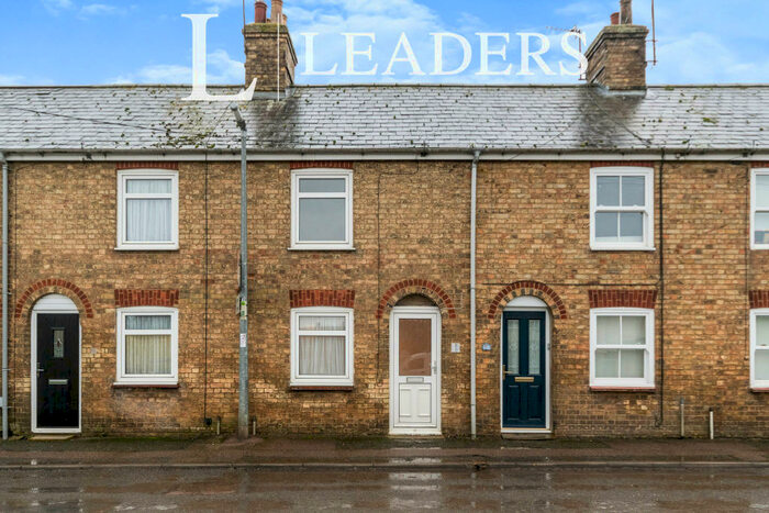 2 Bedroom Terraced House To Rent In High Street, Meppershall, SG17