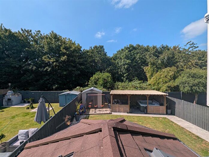 4 Bedroom Detached House For Sale In Peterhouse Close, Darlington, DL1