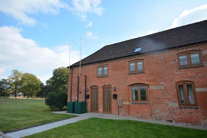 2 Bedroom Barn Conversion To Rent In The Hayloft, Upper Brook Farm, Marchington, Staffordshire, ST14