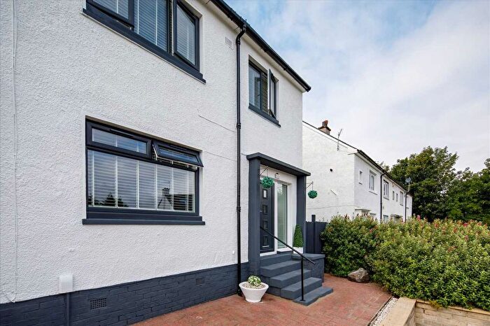 3 Bedroom End Of Terrace House For Sale In Glentarbert Road, Rutherglen, Glasgow, G73