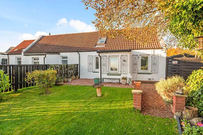 2 Bedroom Semi Detached House For Sale In Hill Of Kinnaird Cottages, Kinnaird, Larbert, FK2