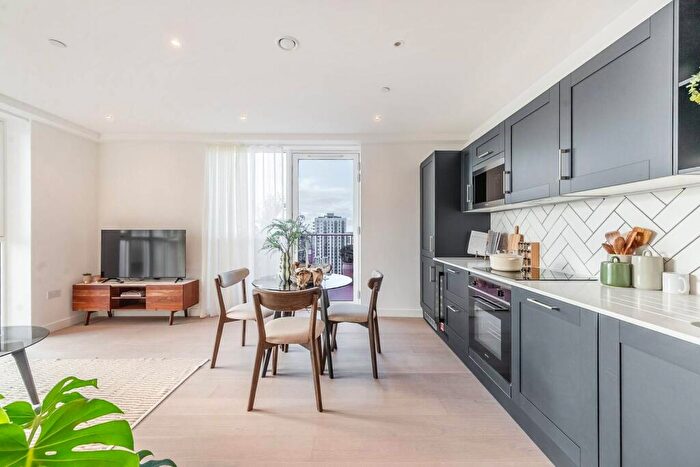 2 Bedroom Flat For Sale In Fulton & Fifth, Wembley, HA9