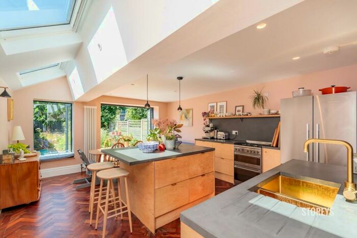 4 Bedroom House To Rent In Coopersale Road, Homerton, London, E9