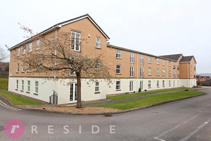 2 Bedroom Apartment To Rent In Dell Road, Shawclough, Rochdale, OL12