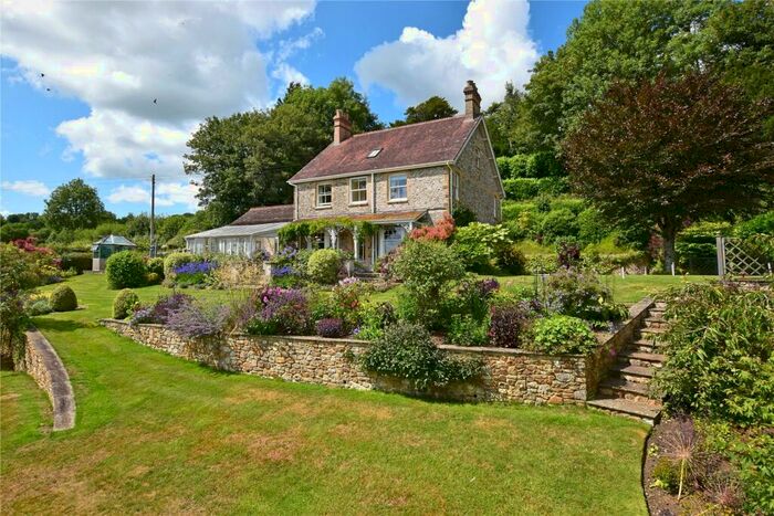 5 Bedroom Detached House For Sale In Luppitt, Honiton, Devon, EX14