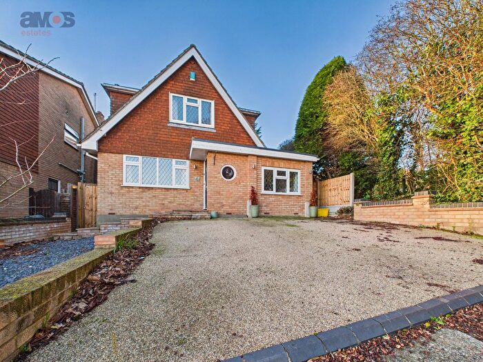 4 Bedroom Detached House For Sale In Colingwood, South Benfleet, Essex, SS7