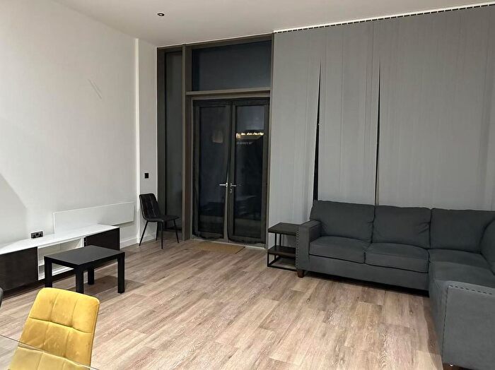 1 Bedroom Flat To Rent In Store Street, Manchester, M1