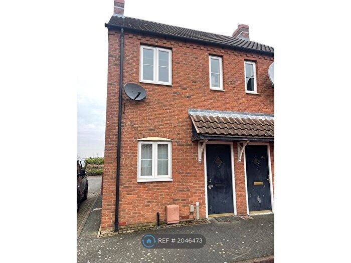 2 Bedroom End Of Terrace House To Rent In The Old Dairy, Boston, PE21