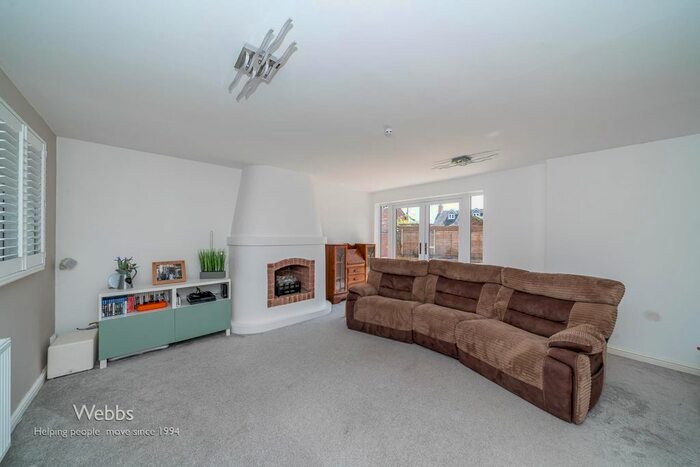 4 Bedroom Detached House For Sale In Pilgrims Gate, Burbage, Hinckley, LE10