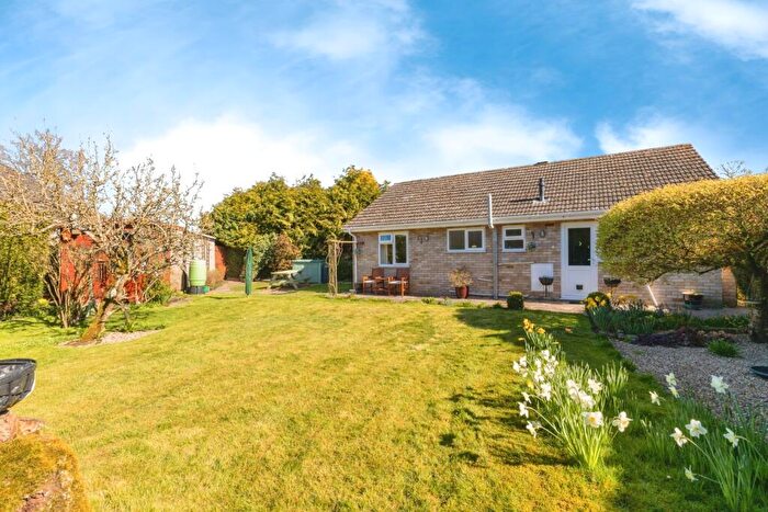 2 Bedroom Bungalow For Sale In Woodlands, Ashill, Thetford, Norfolk, IP25