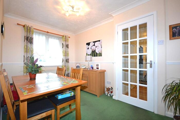 2 Bedroom Semi-Detached Bungalow For Sale In Fryth Close, Haverhill, CB9