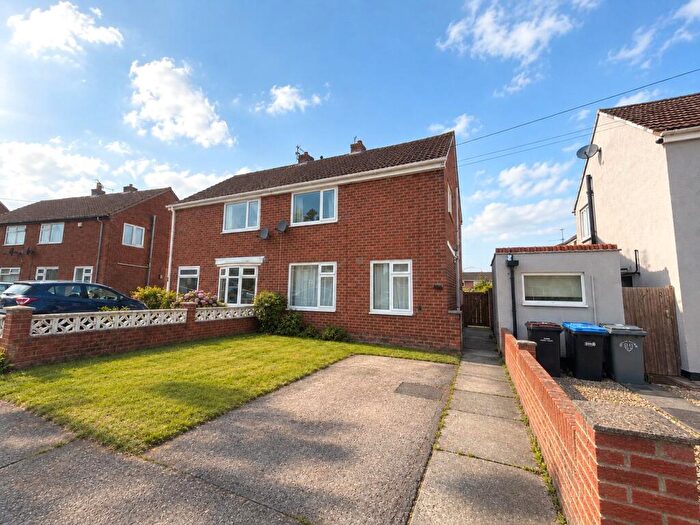 3 Bedroom Semi Detached House To Rent In Broome Road, Carville, Durham, DH1