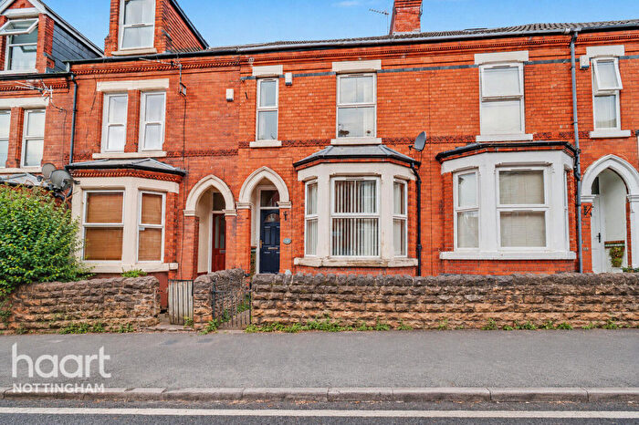 2 Bedroom Terraced House For Sale In Exeter Road, Forest Fields, NG7